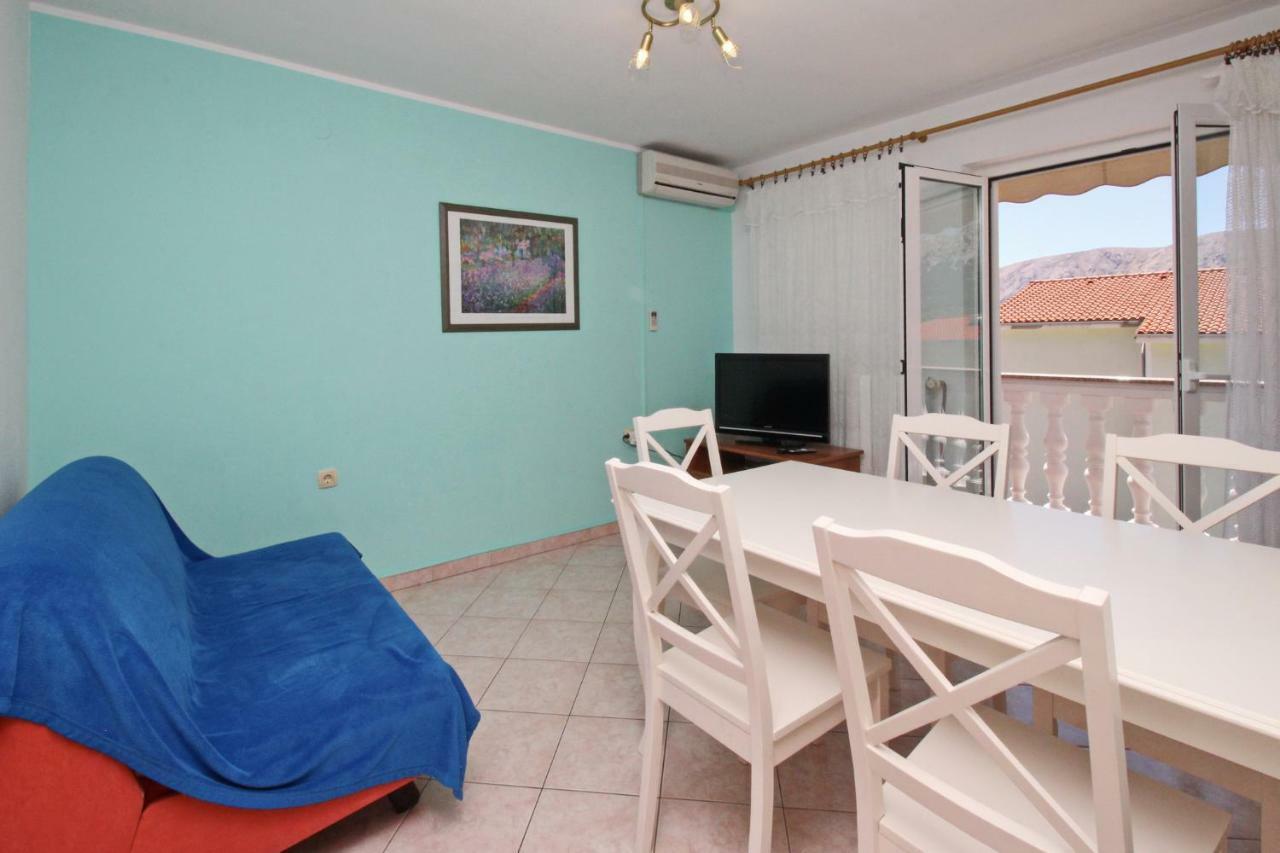 Apartments Alex Baška Extérieur photo