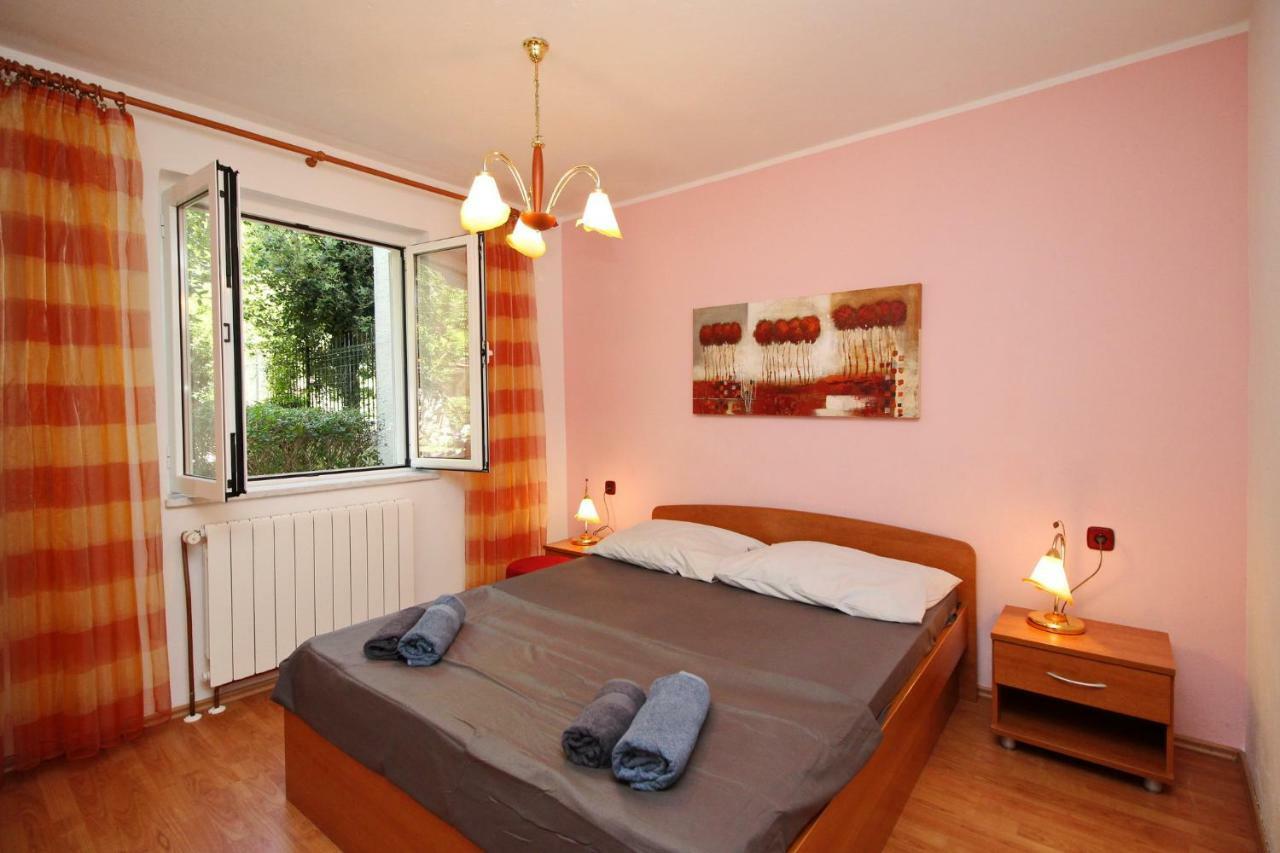 Apartments Alex Baška Extérieur photo