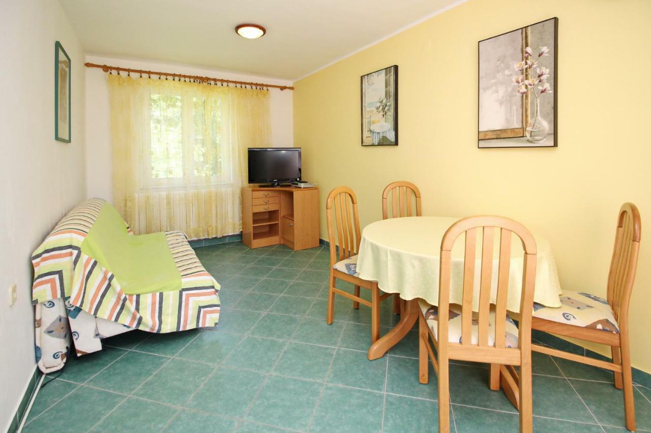 Apartments Alex Baška Extérieur photo