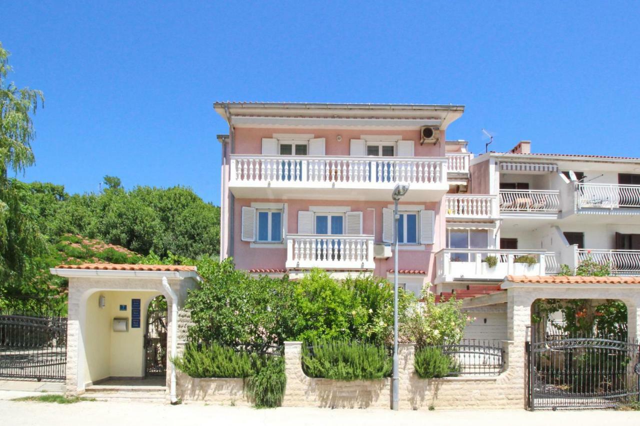 Apartments Alex Baška Extérieur photo