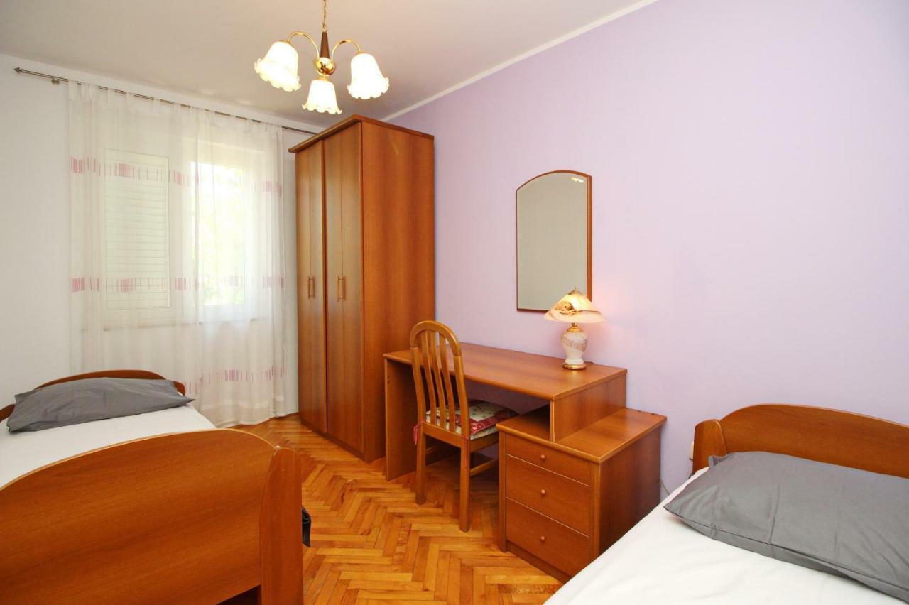 Apartments Alex Baška Extérieur photo