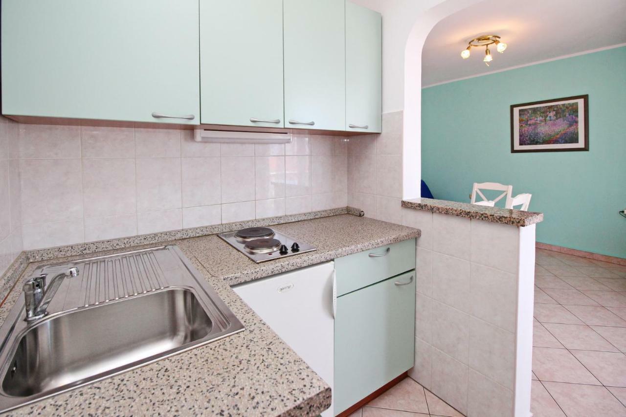 Apartments Alex Baška Extérieur photo
