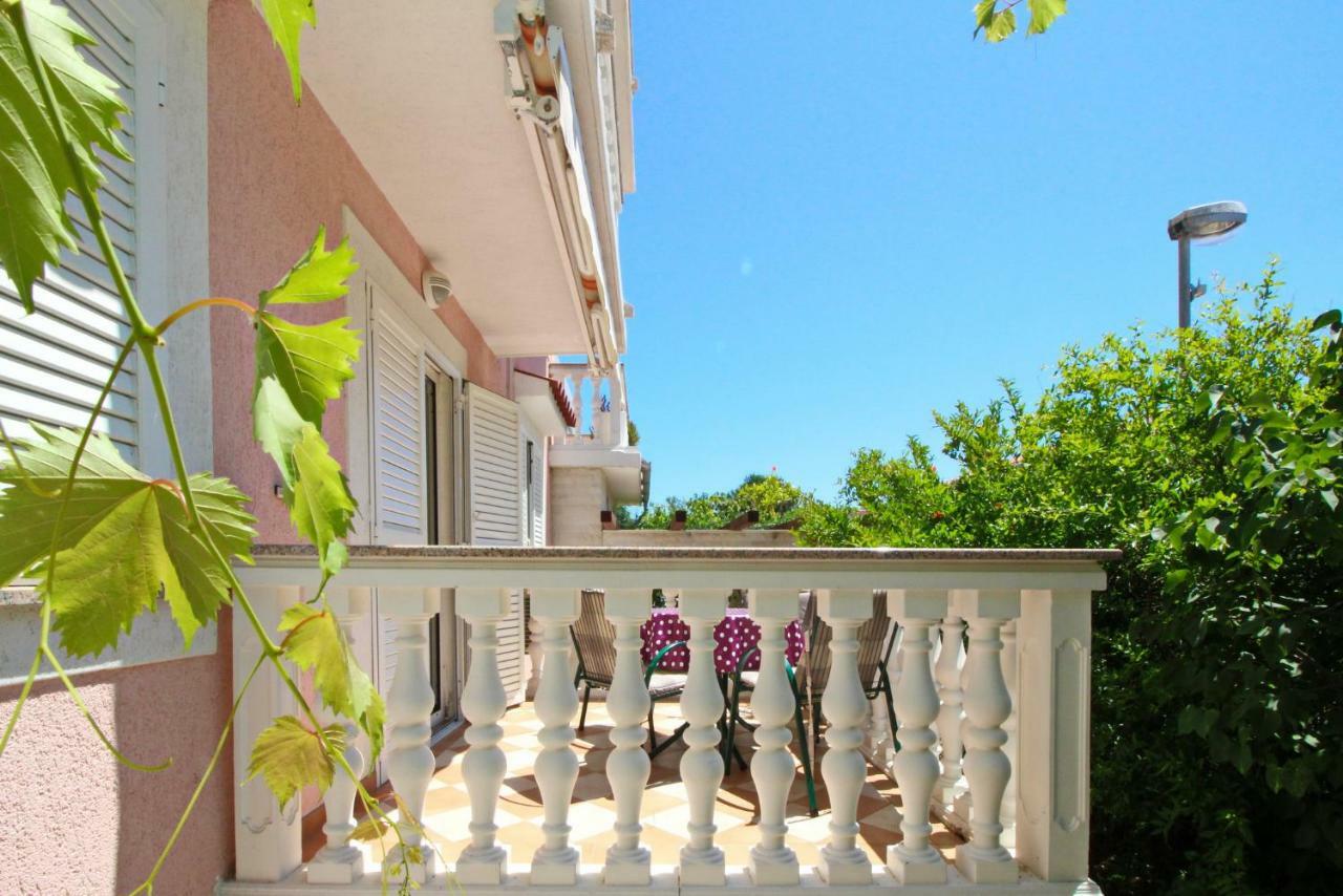 Apartments Alex Baška Extérieur photo