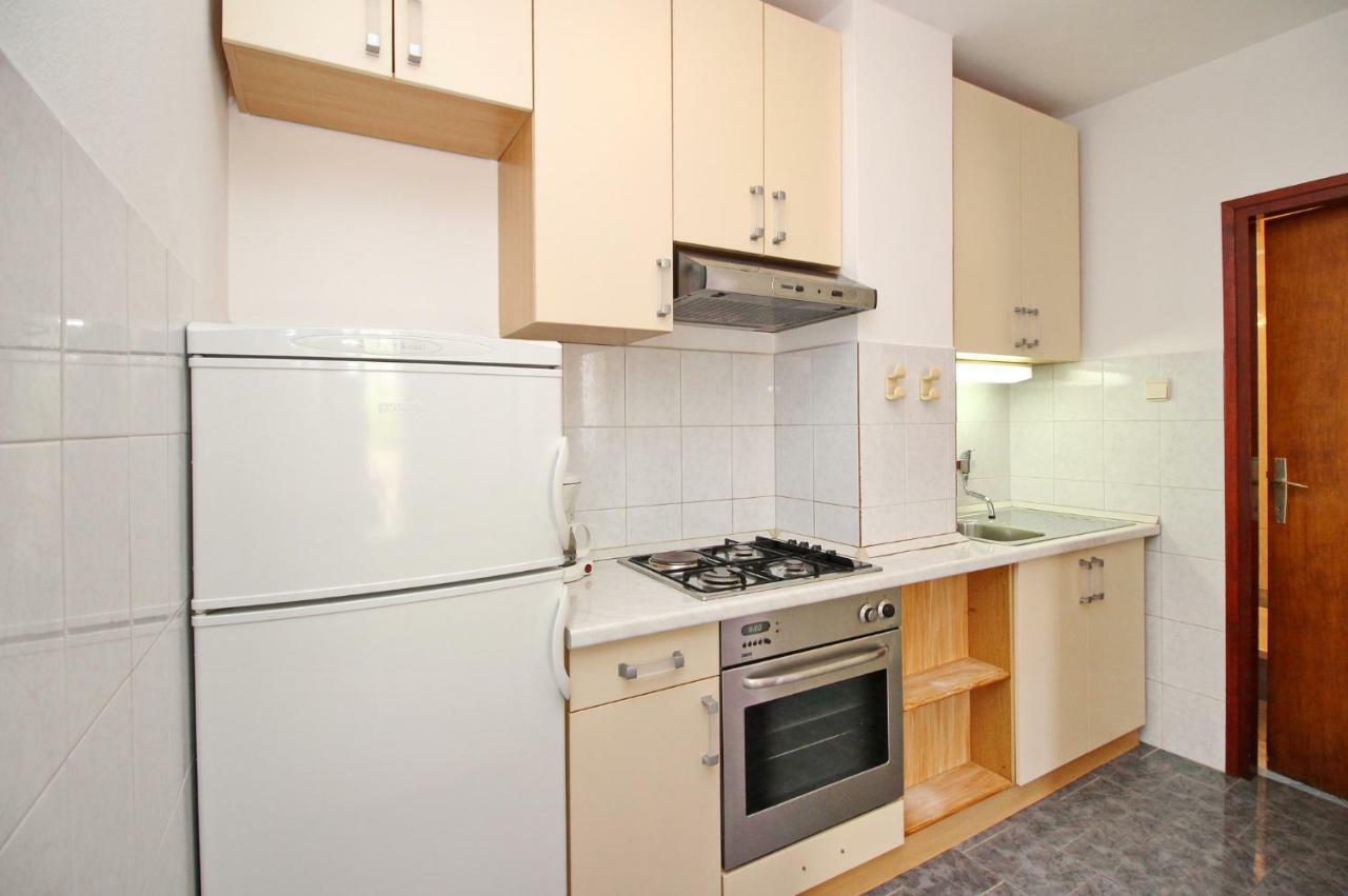 Apartments Alex Baška Extérieur photo