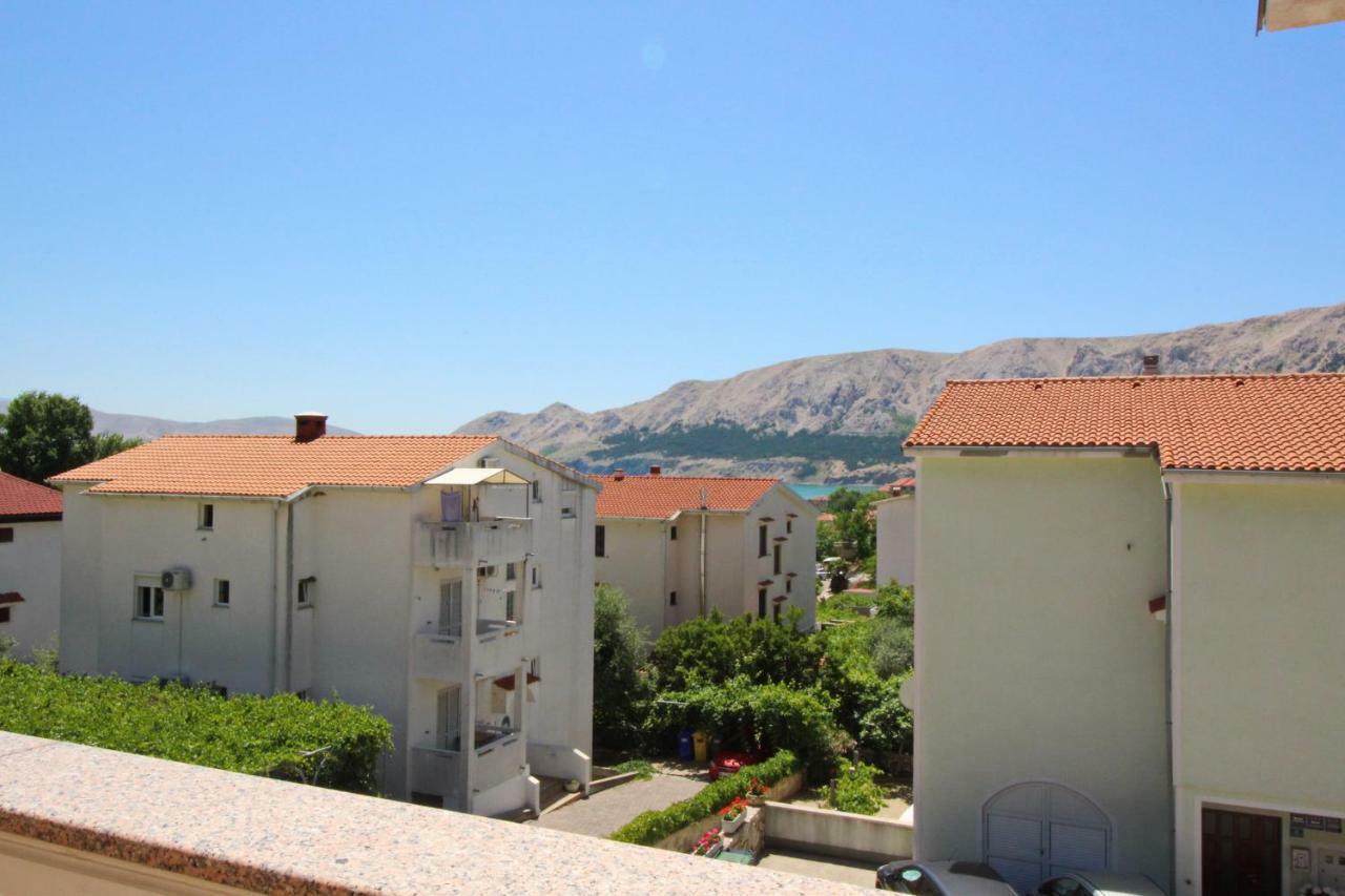 Apartments Alex Baška Extérieur photo