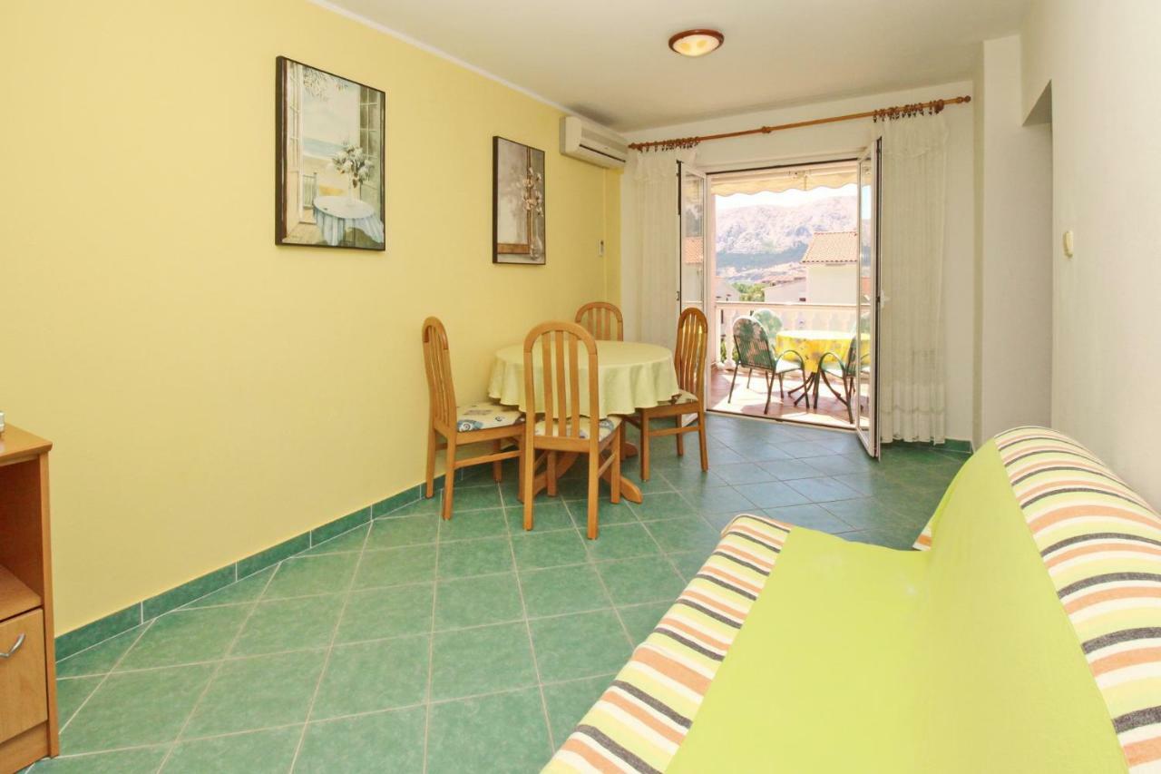 Apartments Alex Baška Extérieur photo