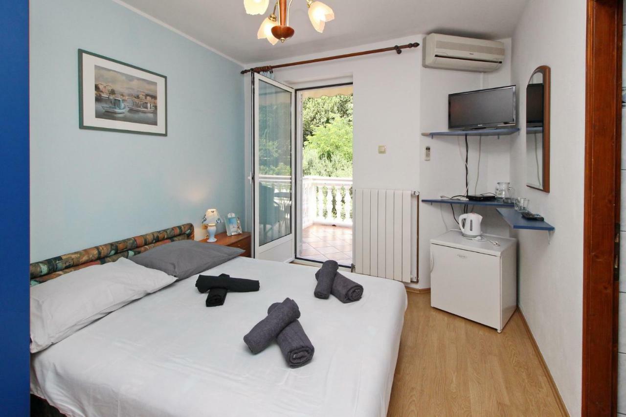 Apartments Alex Baška Extérieur photo