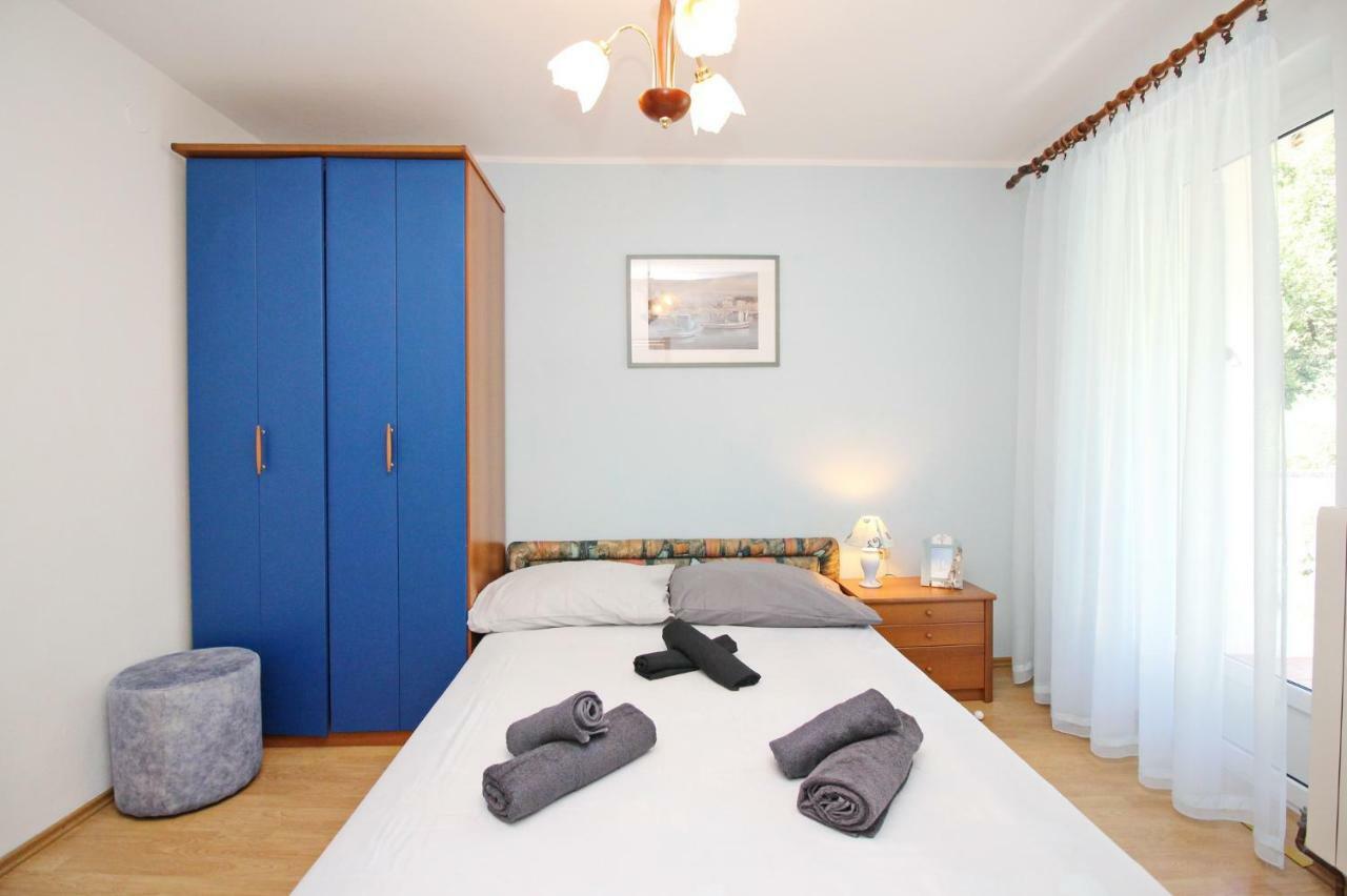 Apartments Alex Baška Extérieur photo